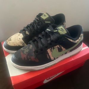 Nike Dunk sneakers